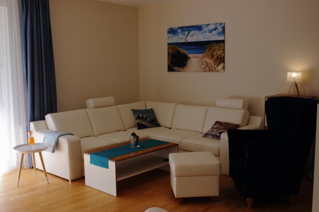Apartament Flotylla Miedzyzdroje 60 M2 Экстерьер фото