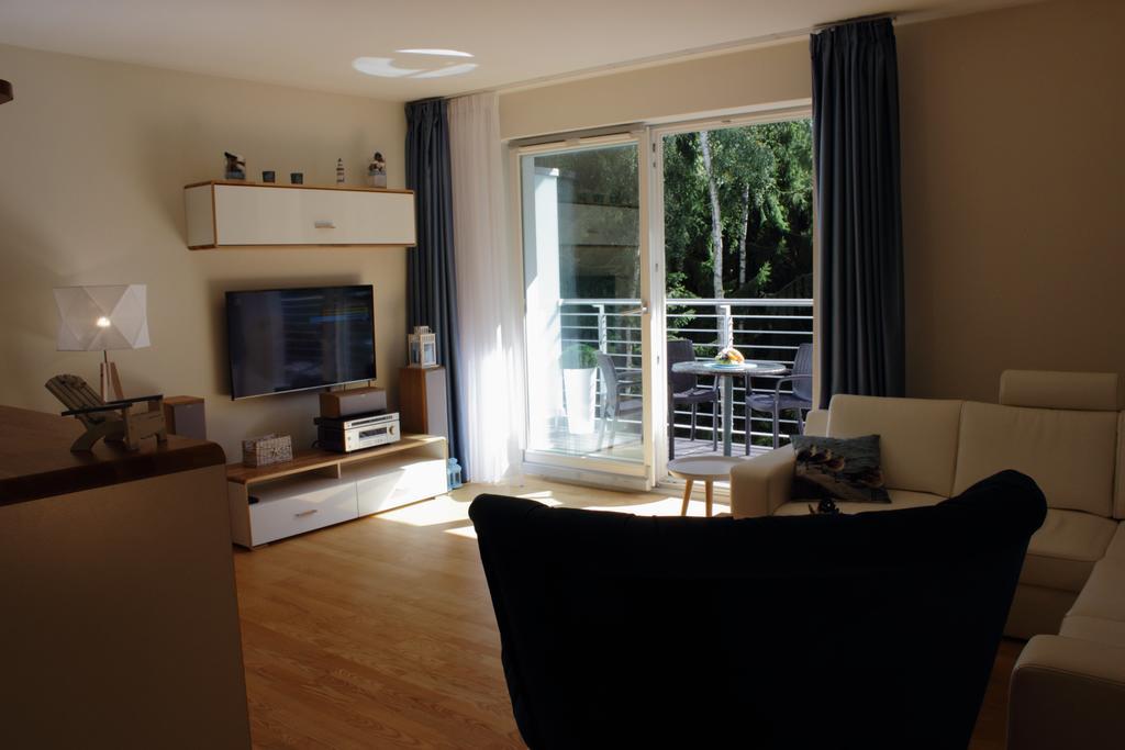 Apartament Flotylla Miedzyzdroje 60 M2 Экстерьер фото