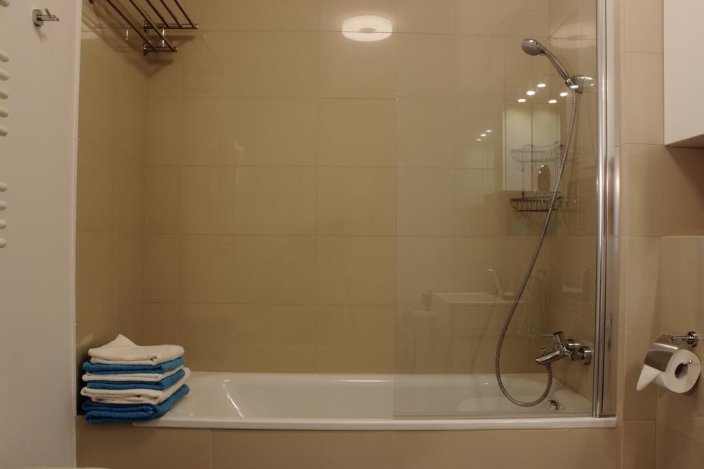 Apartament Flotylla Miedzyzdroje 60 M2 Экстерьер фото