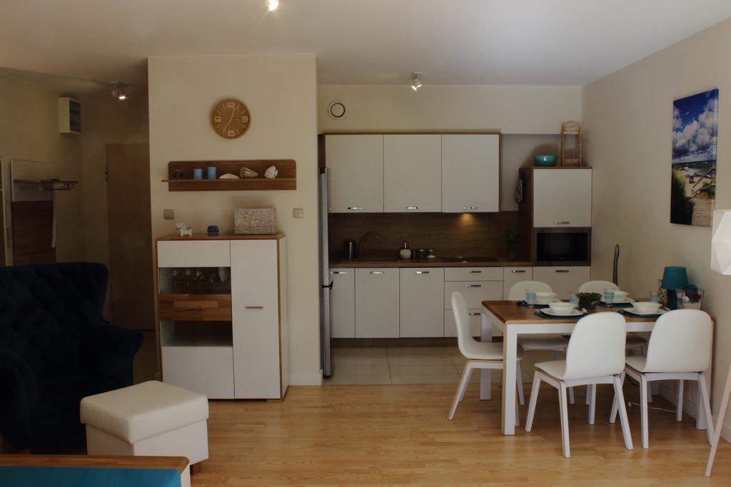 Apartament Flotylla Miedzyzdroje 60 M2 Экстерьер фото