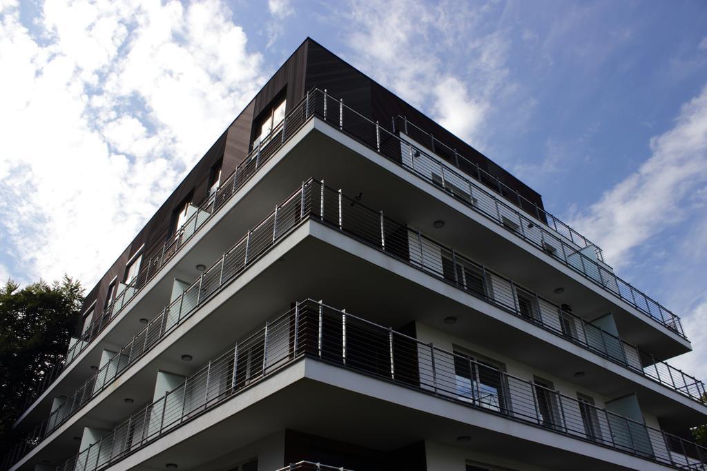 Apartament Flotylla Miedzyzdroje 60 M2 Экстерьер фото