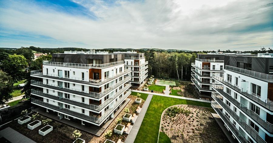 Apartament Flotylla Miedzyzdroje 60 M2 Экстерьер фото